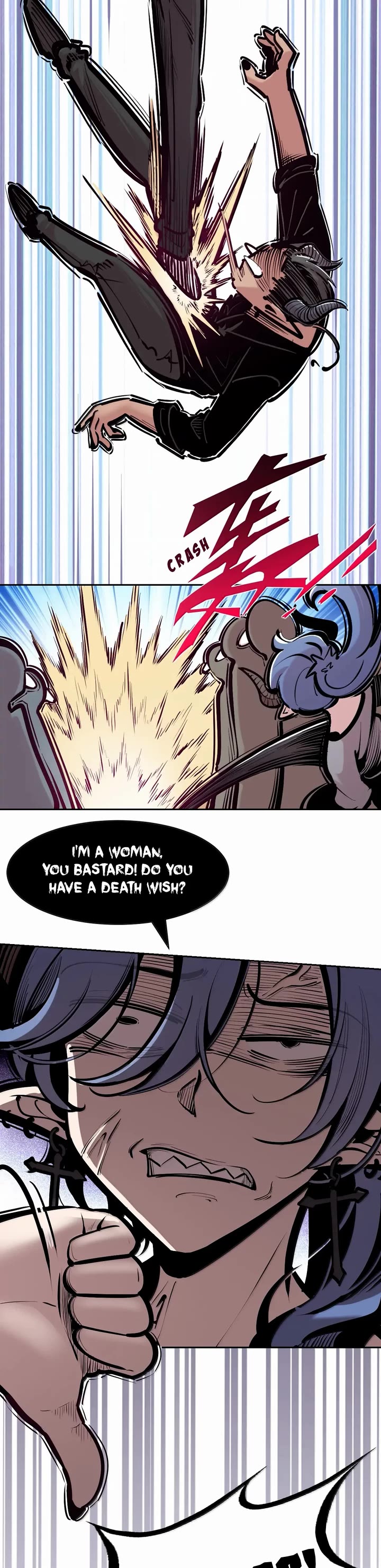 Demon X Angel, Can't Get Along! Chapter 131.1 page 15 - Chapter 131.1: Demon's memories ②