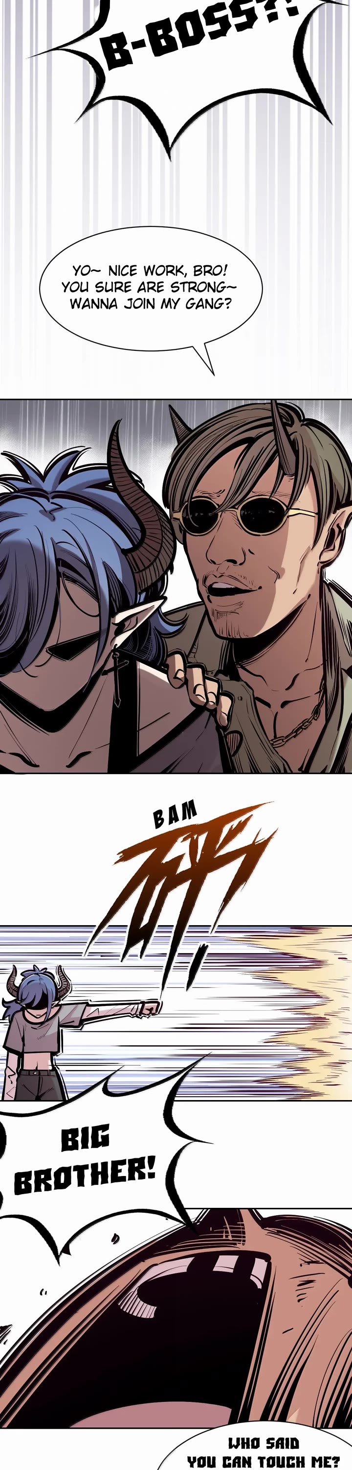 Demon X Angel, Can't Get Along! Chapter 131.1 page 16 - Chapter 131.1: Demon's memories ②