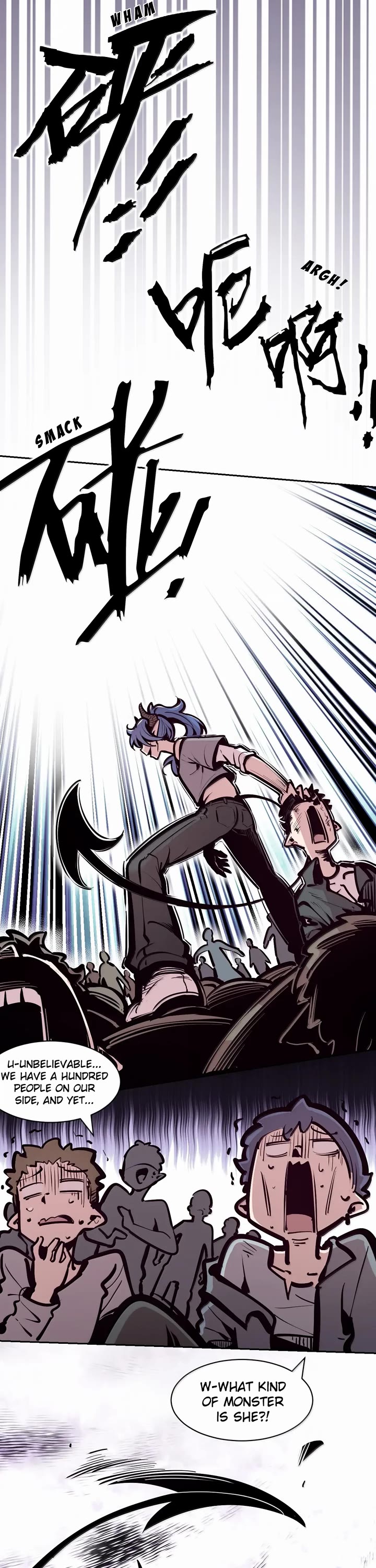 Demon X Angel, Can't Get Along! Chapter 131.1 page 18 - Chapter 131.1: Demon's memories ②