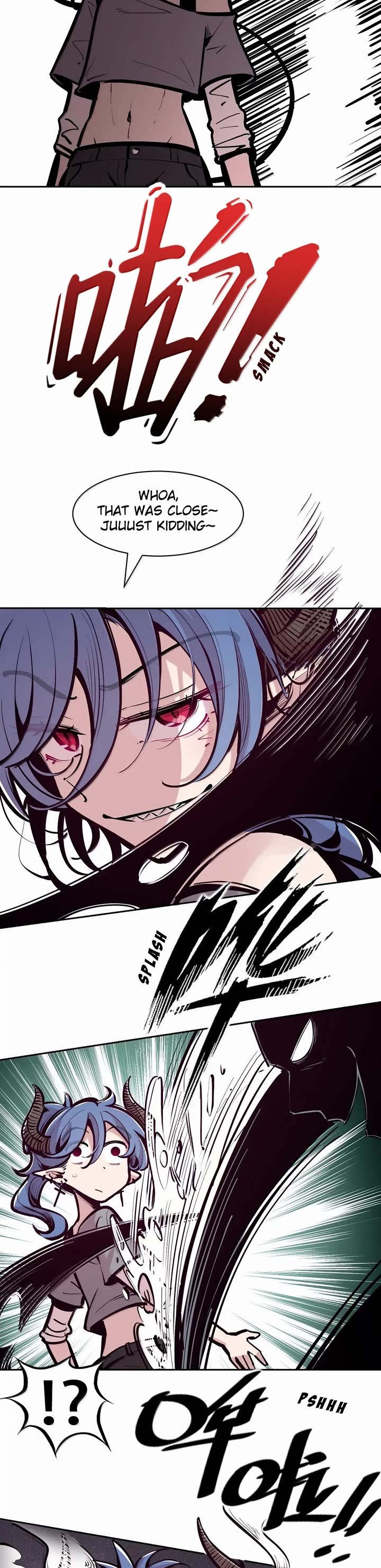 Demon X Angel, Can't Get Along! Chapter 131.1 page 20 - Chapter 131.1: Demon's memories ②