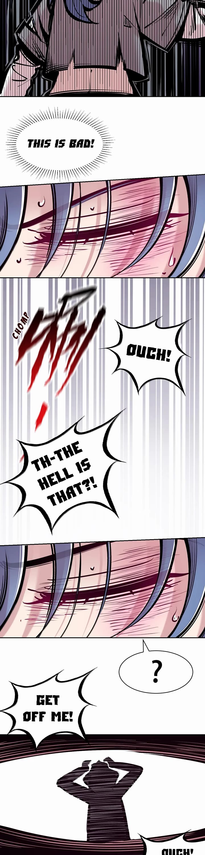 Demon X Angel, Can't Get Along! Chapter 131.1 page 23 - Chapter 131.1: Demon's memories ②