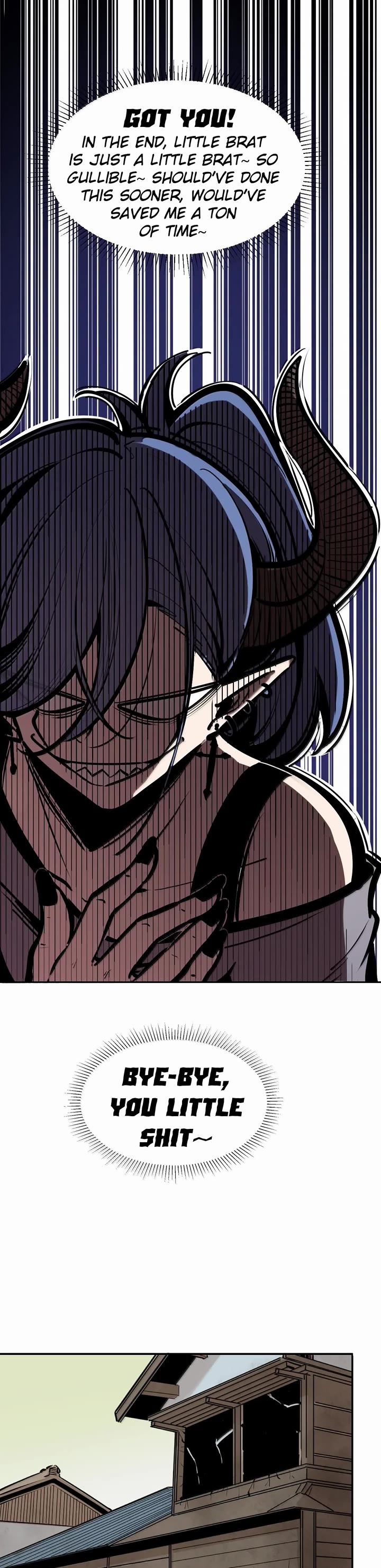 Demon X Angel, Can't Get Along! Chapter 131.1 page 4 - Chapter 131.1: Demon's memories ②