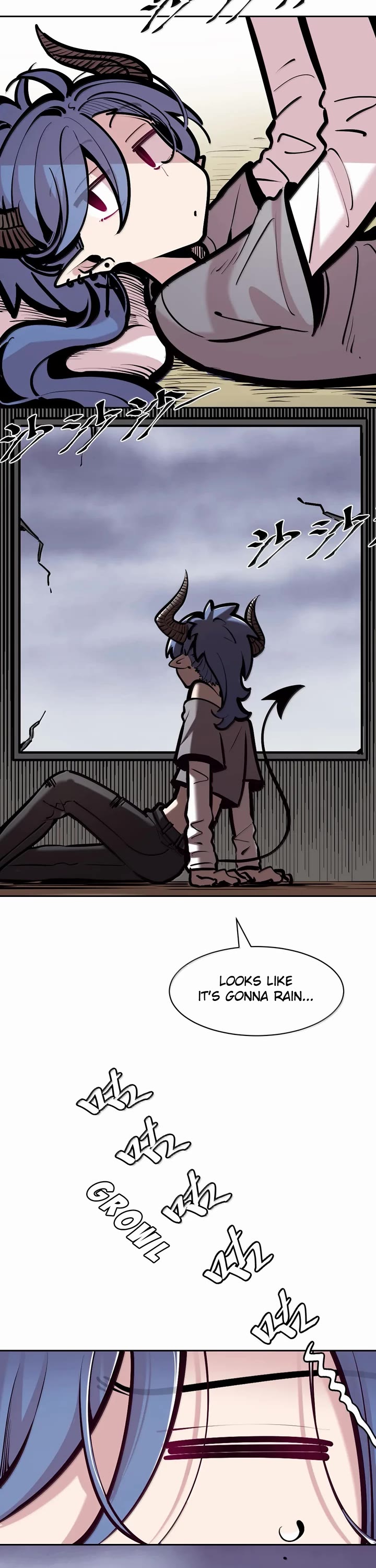 Demon X Angel, Can't Get Along! Chapter 131.1 page 7 - Chapter 131.1: Demon's memories ②