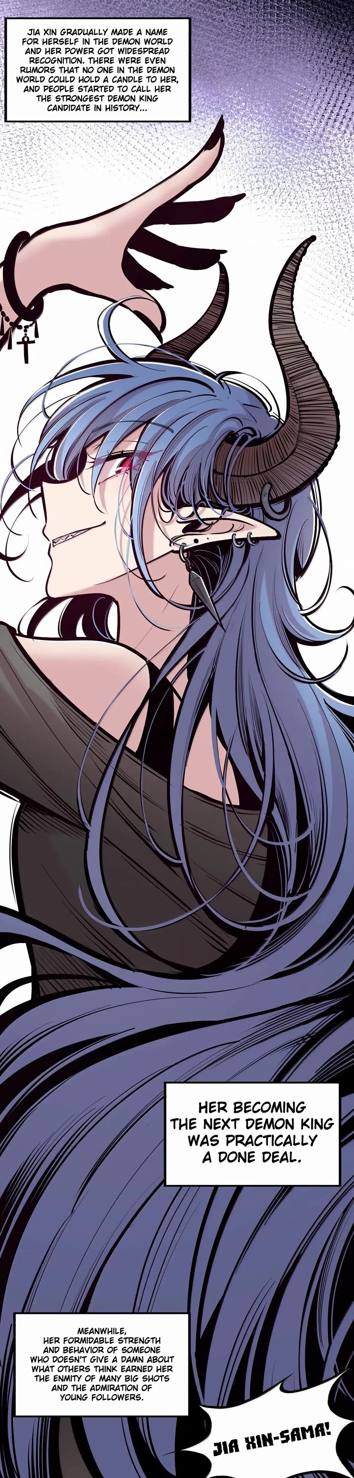 Demon X Angel, Can't Get Along! Chapter 131.2 page 13 - Chapter 131.2: Demon's memories ② part 2