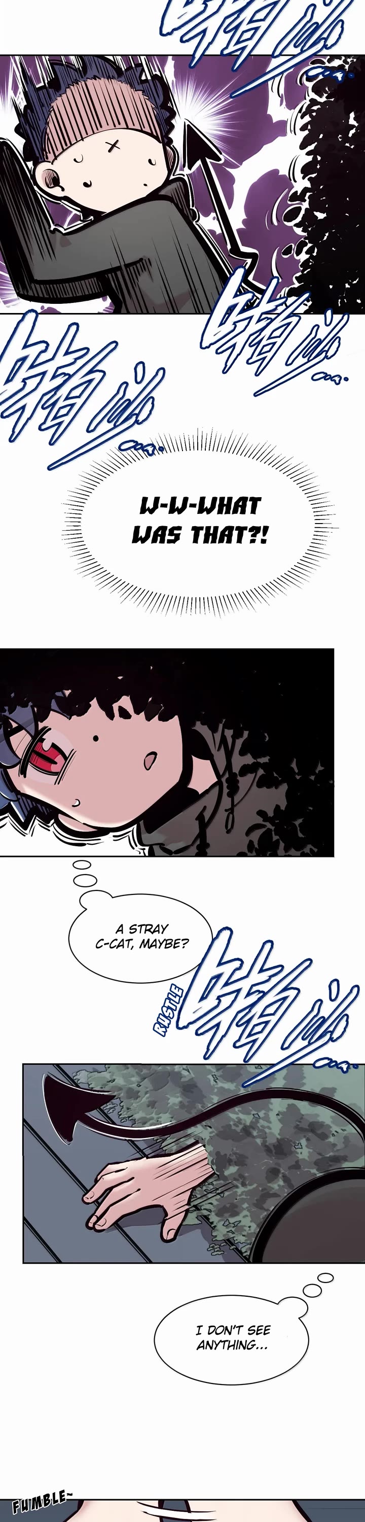 Demon X Angel, Can't Get Along! Chapter 131.2 page 37 - Chapter 131.2: Demon's memories ② part 2