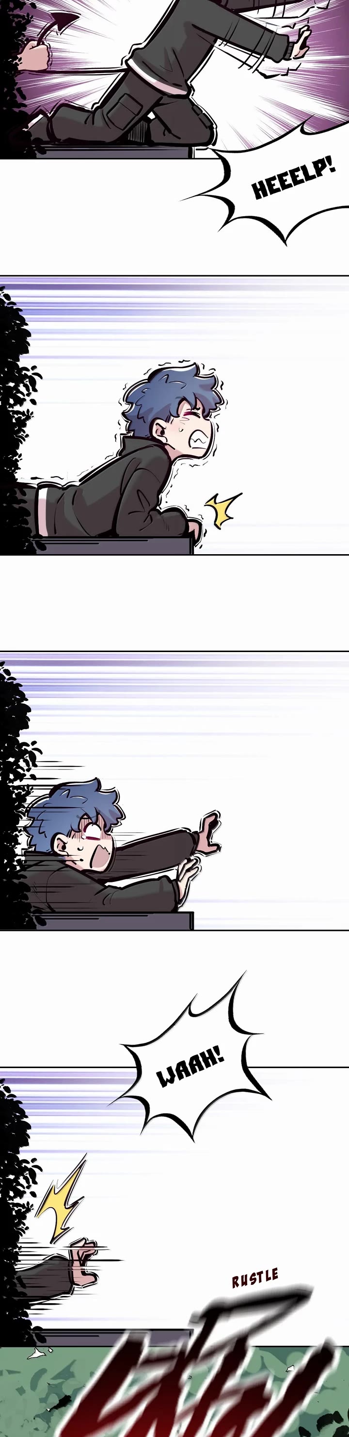 Demon X Angel, Can't Get Along! Chapter 131.2 page 39 - Chapter 131.2: Demon's memories ② part 2