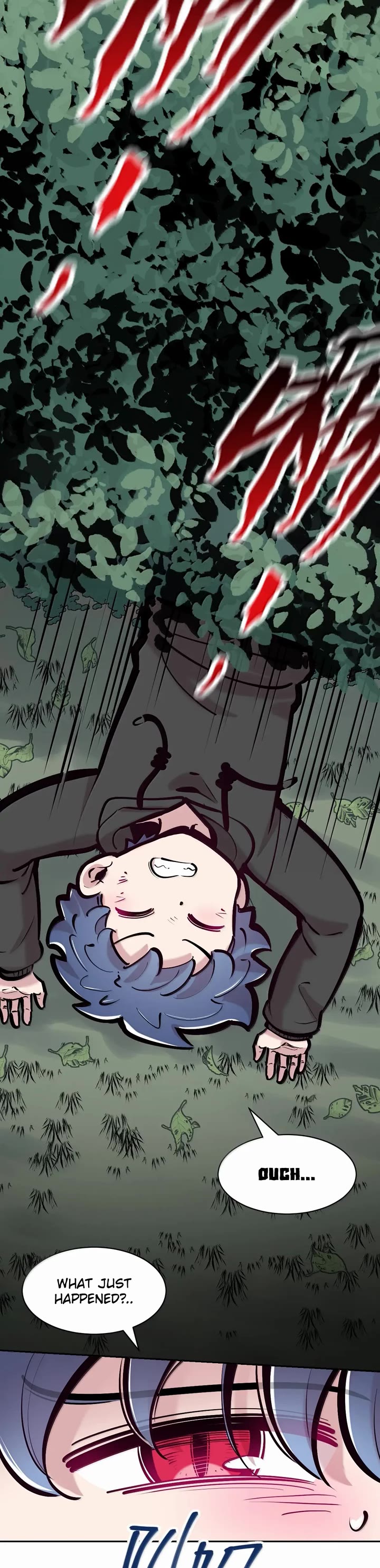 Demon X Angel, Can't Get Along! Chapter 131.2 page 40 - Chapter 131.2: Demon's memories ② part 2
