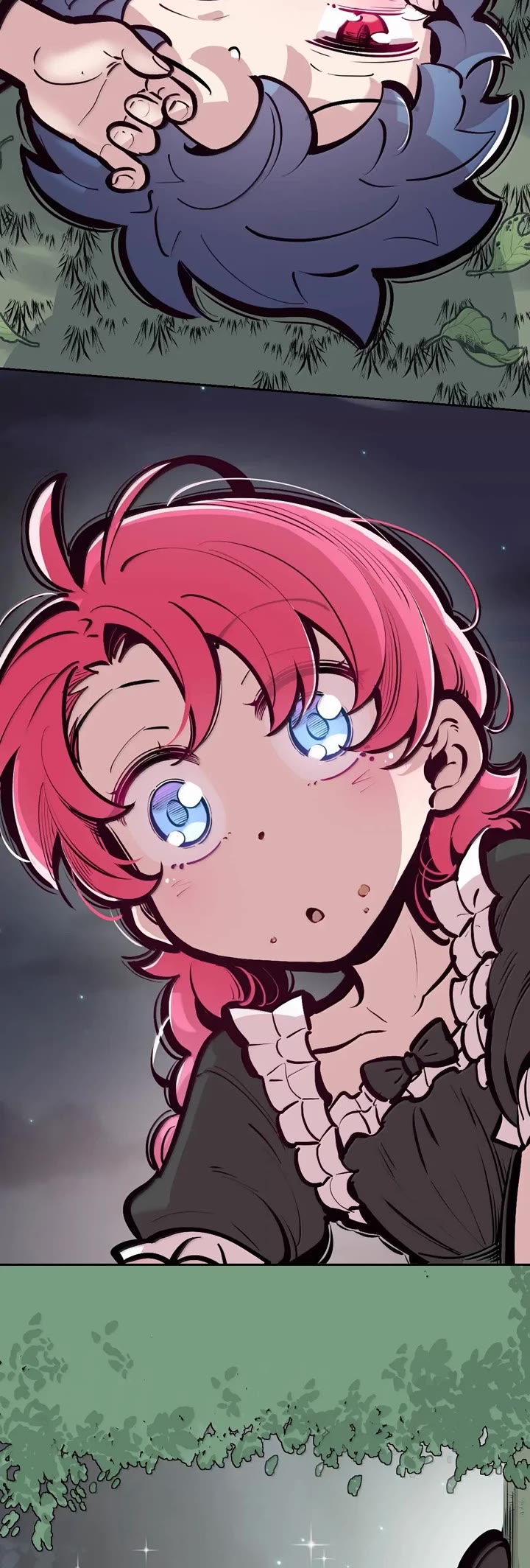 Demon X Angel, Can't Get Along! Chapter 131.2 page 42 - Chapter 131.2: Demon's memories ② part 2