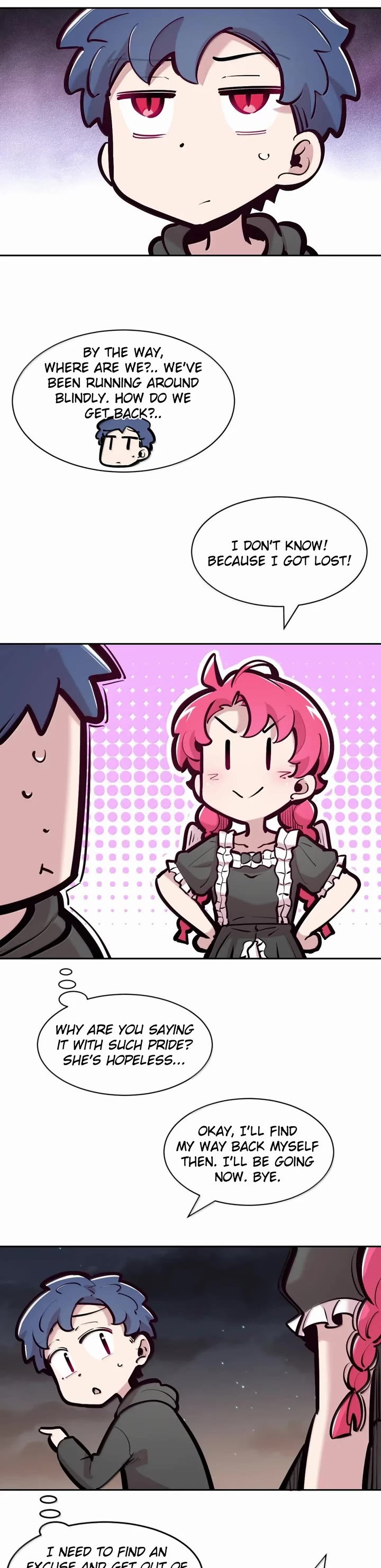 Demon X Angel, Can't Get Along! Chapter 131.3 page 15 - Chapter 131.3: Demon's memories ④