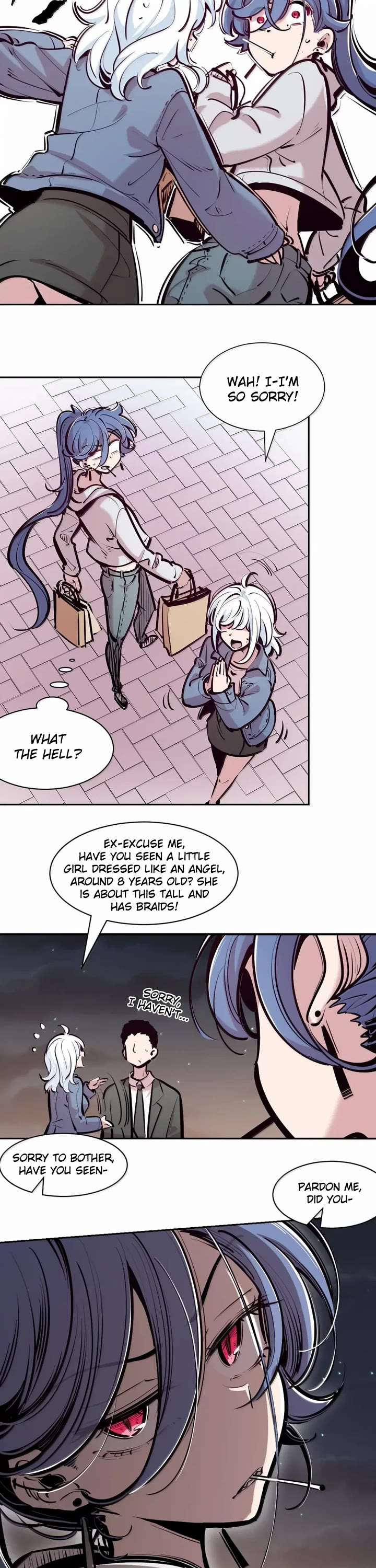 Demon X Angel, Can't Get Along! Chapter 131.3 page 21 - Chapter 131.3: Demon's memories ④