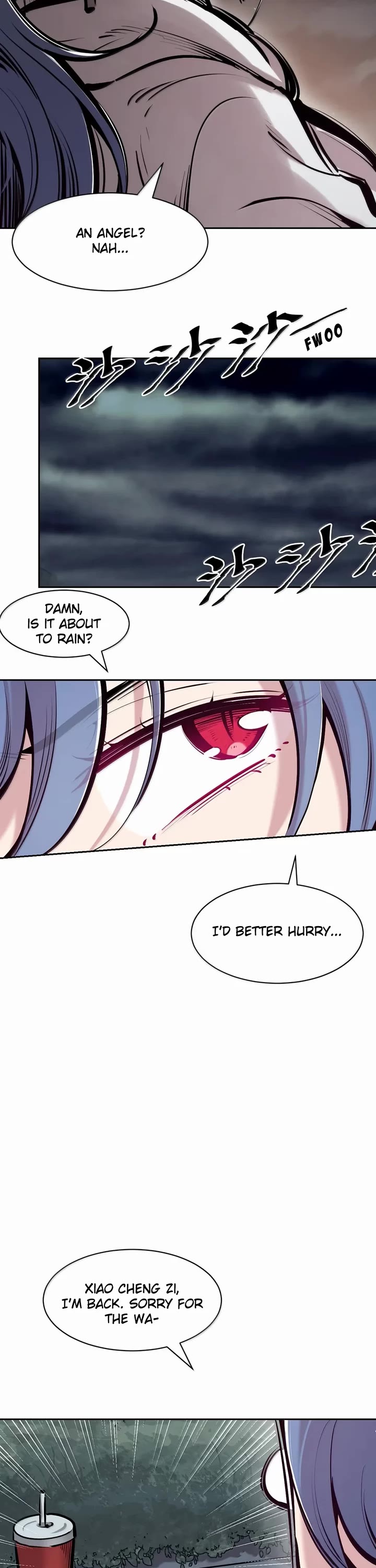 Demon X Angel, Can't Get Along! Chapter 131.3 page 22 - Chapter 131.3: Demon's memories ④