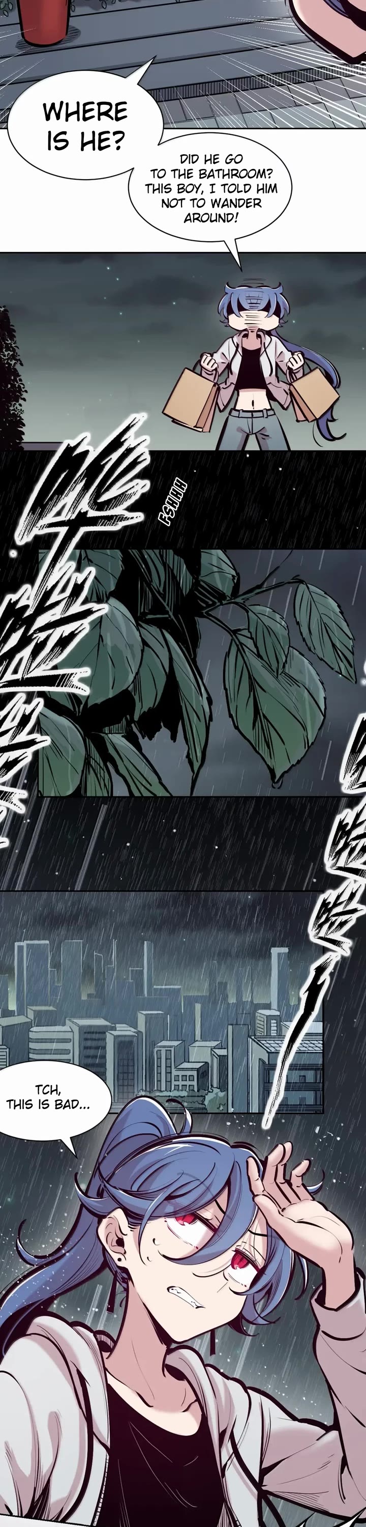 Demon X Angel, Can't Get Along! Chapter 131.3 page 23 - Chapter 131.3: Demon's memories ④