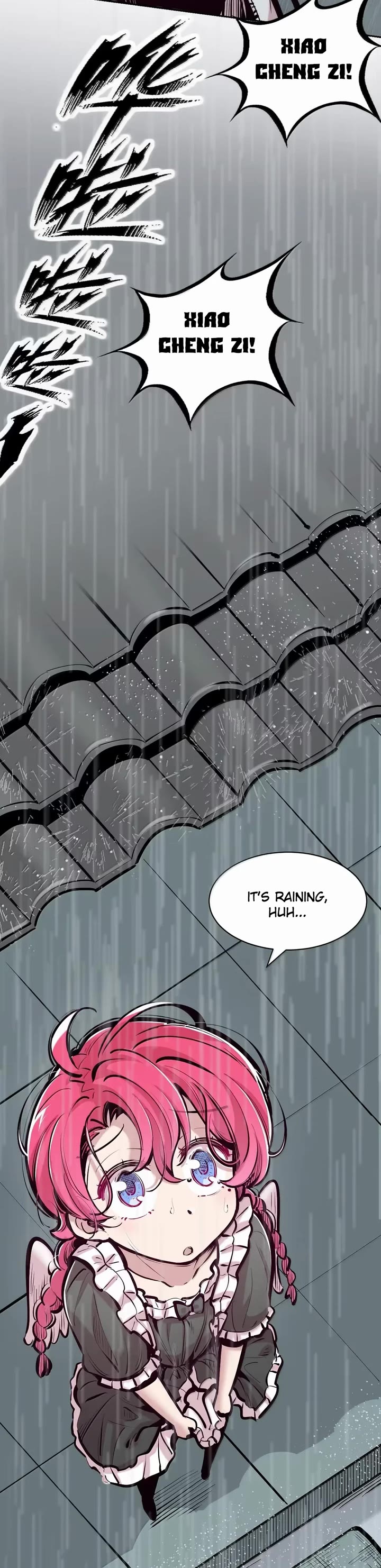 Demon X Angel, Can't Get Along! Chapter 131.3 page 24 - Chapter 131.3: Demon's memories ④