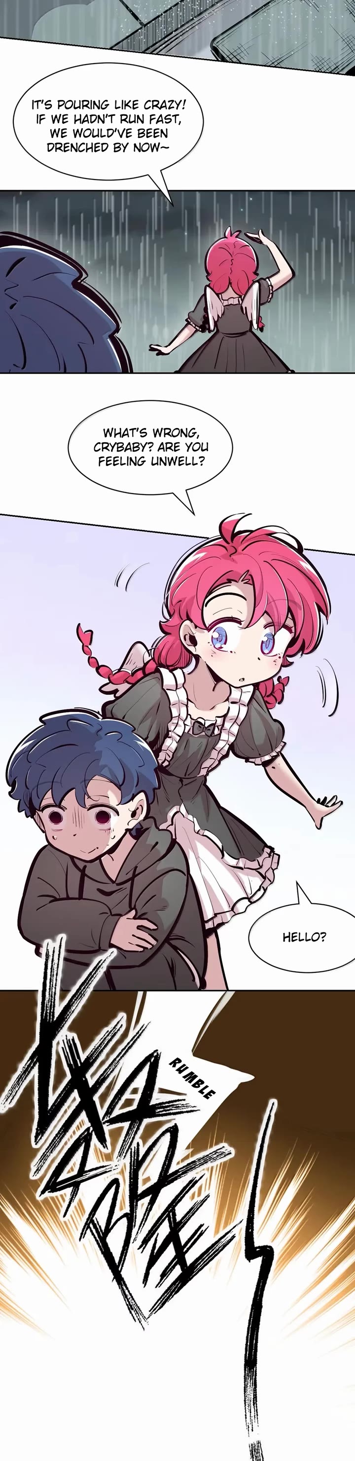 Demon X Angel, Can't Get Along! Chapter 131.3 page 25 - Chapter 131.3: Demon's memories ④