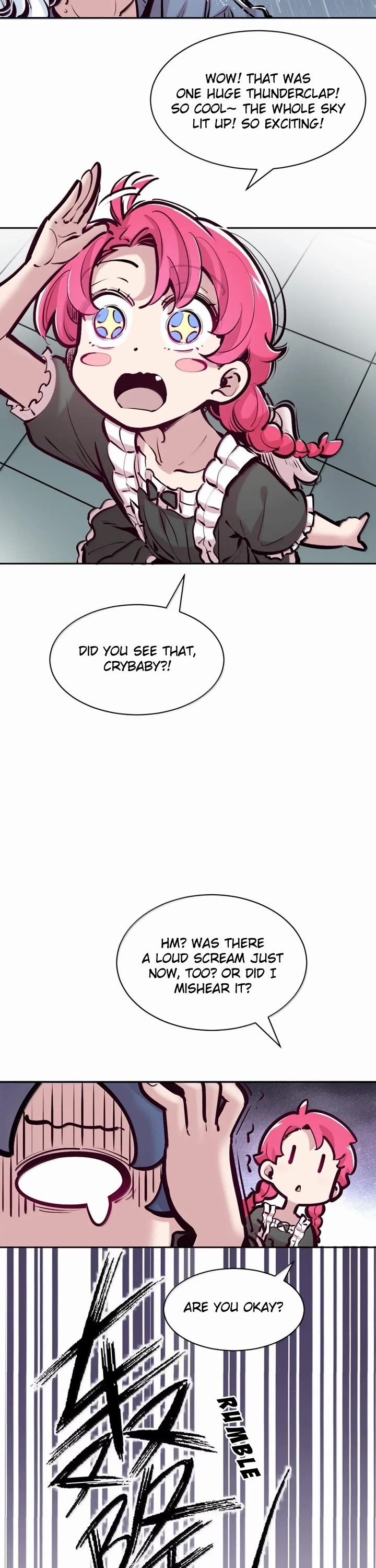 Demon X Angel, Can't Get Along! Chapter 131.3 page 27 - Chapter 131.3: Demon's memories ④