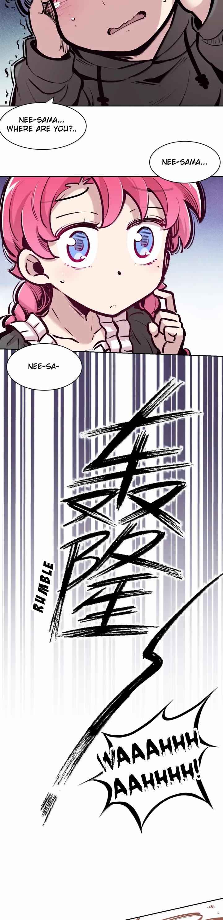 Demon X Angel, Can't Get Along! Chapter 131.3 page 29 - Chapter 131.3: Demon's memories ④