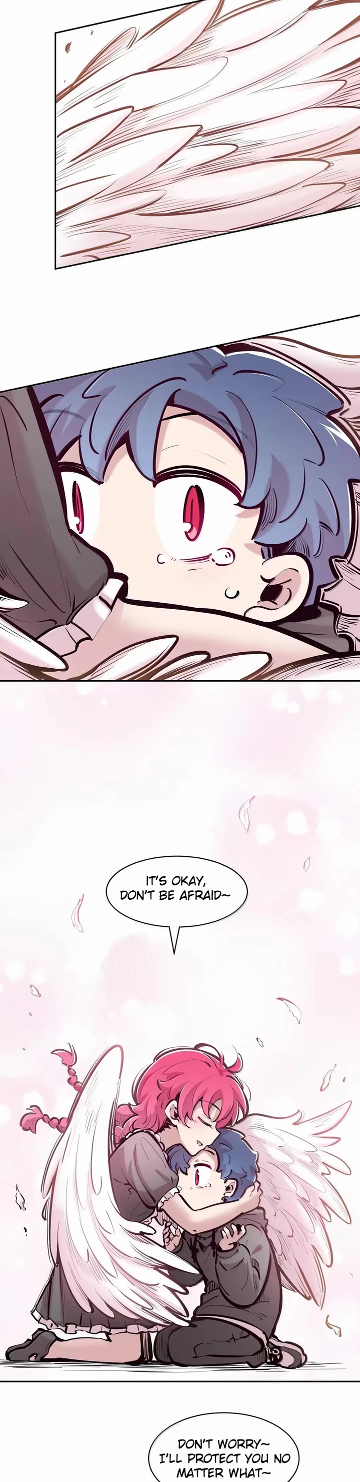 Demon X Angel, Can't Get Along! Chapter 131.3 page 30 - Chapter 131.3: Demon's memories ④