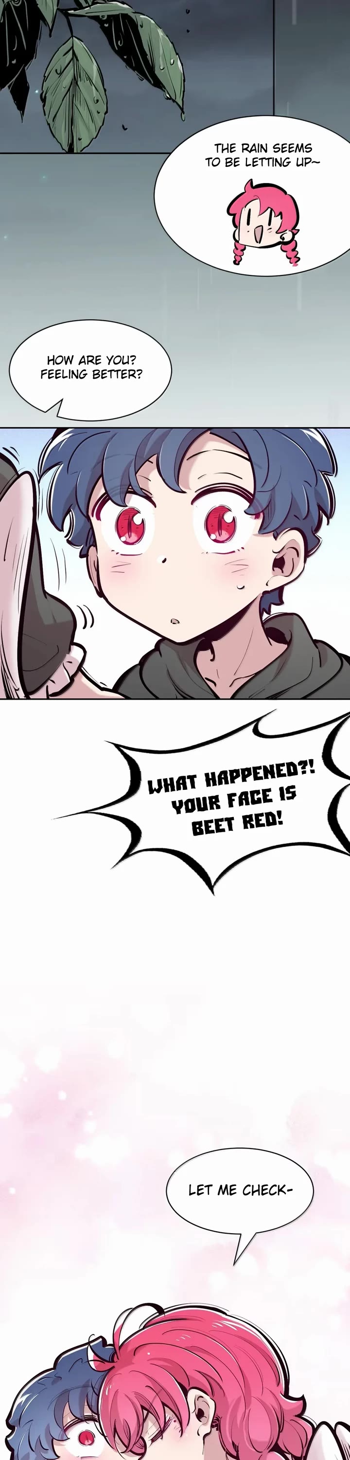 Demon X Angel, Can't Get Along! Chapter 131.3 page 32 - Chapter 131.3: Demon's memories ④