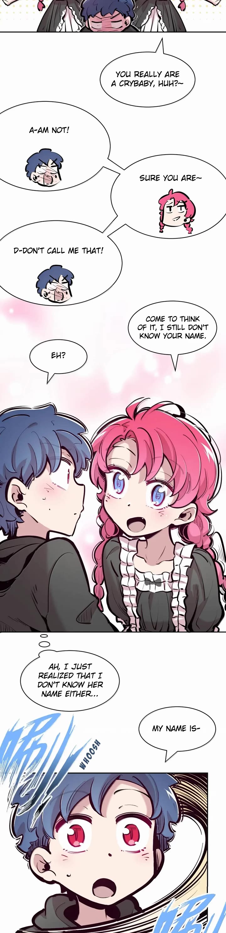 Demon X Angel, Can't Get Along! Chapter 131.3 page 35 - Chapter 131.3: Demon's memories ④