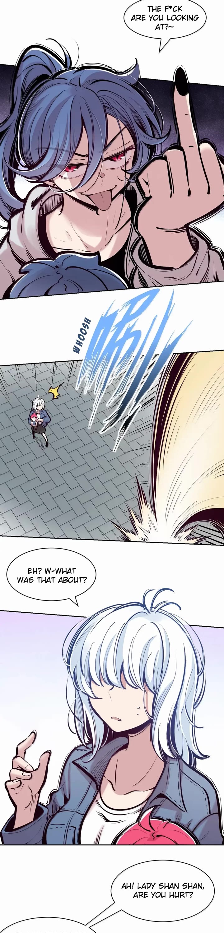 Demon X Angel, Can't Get Along! Chapter 131.3 page 38 - Chapter 131.3: Demon's memories ④