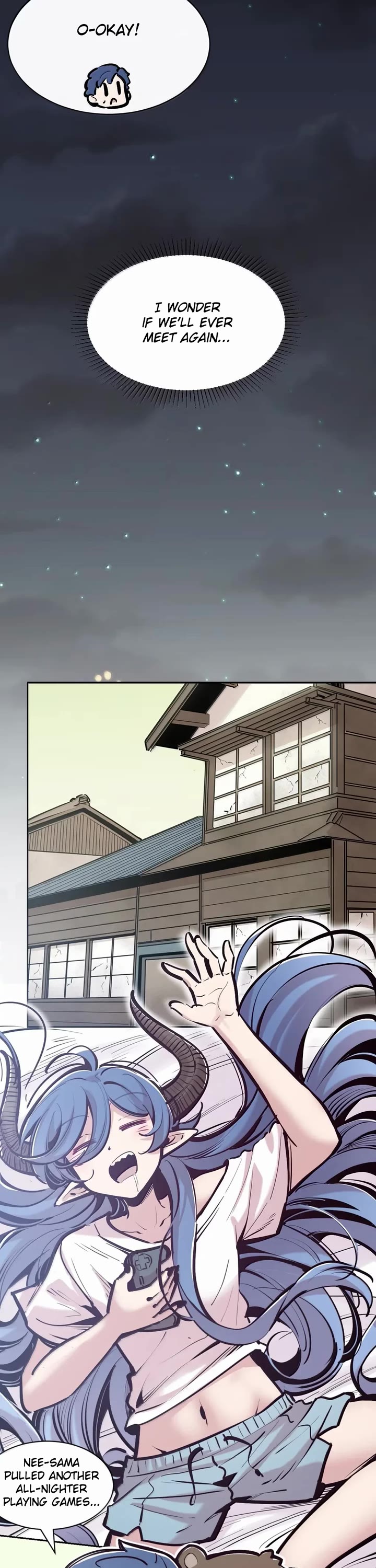 Demon X Angel, Can't Get Along! Chapter 131.3 page 42 - Chapter 131.3: Demon's memories ④