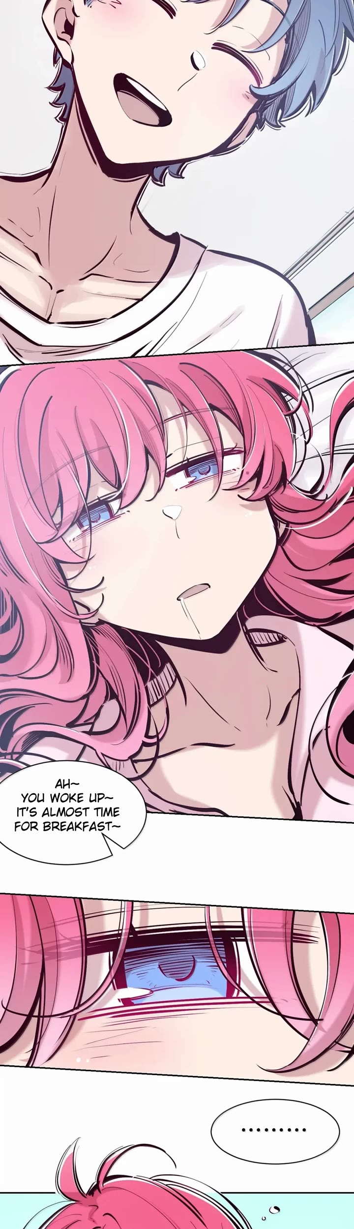 Demon X Angel, Can't Get Along! Chapter 131.3 page 44 - Chapter 131.3: Demon's memories ④