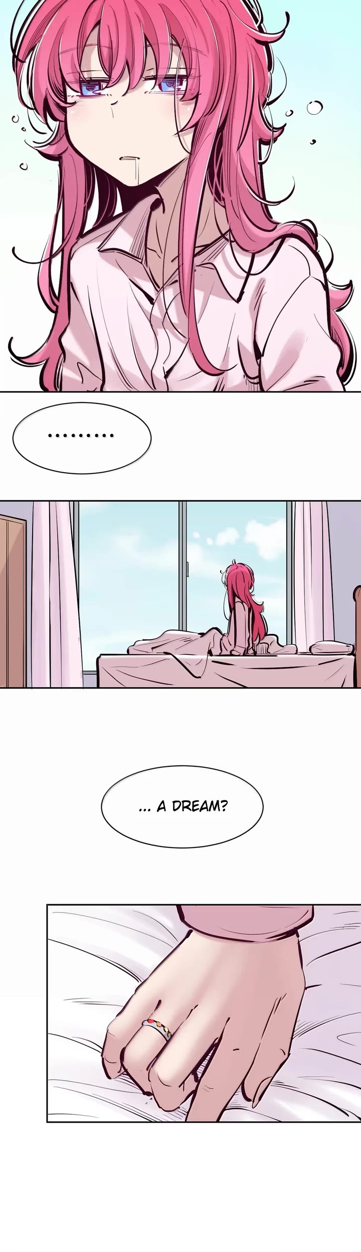 Demon X Angel, Can't Get Along! Chapter 131.3 page 45 - Chapter 131.3: Demon's memories ④