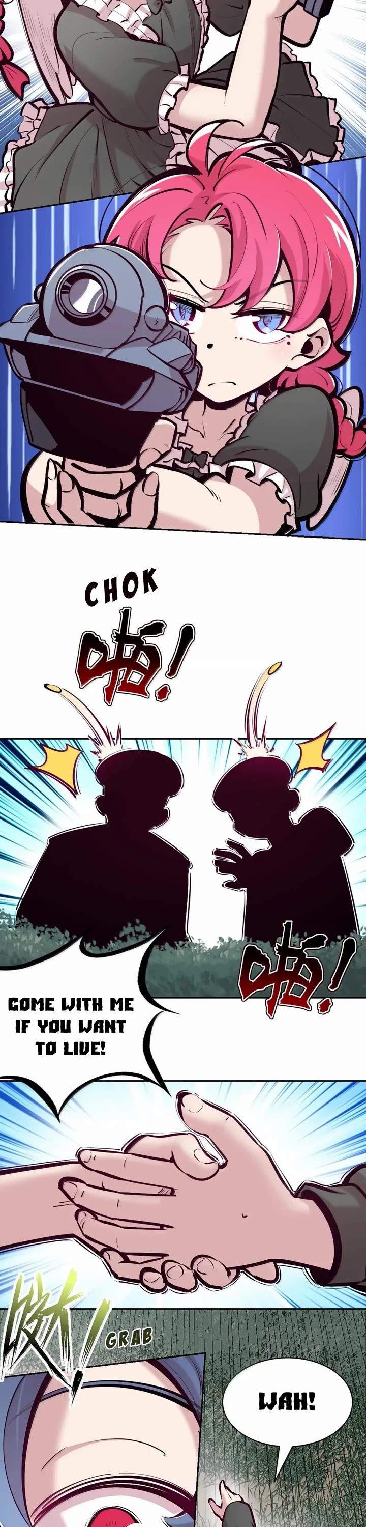 Demon X Angel, Can't Get Along! Chapter 131.3 page 6 - Chapter 131.3: Demon's memories ④