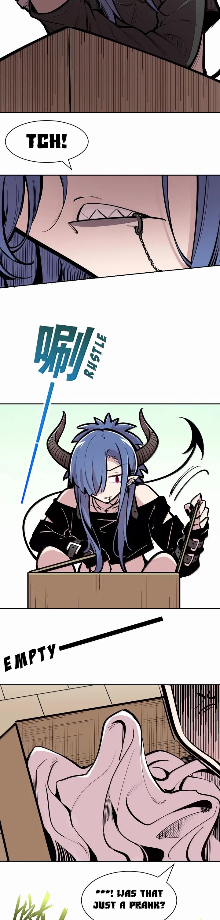 Demon X Angel, Can't Get Along! Chapter 131 page 11 - Chapter 131: Demon's memories
