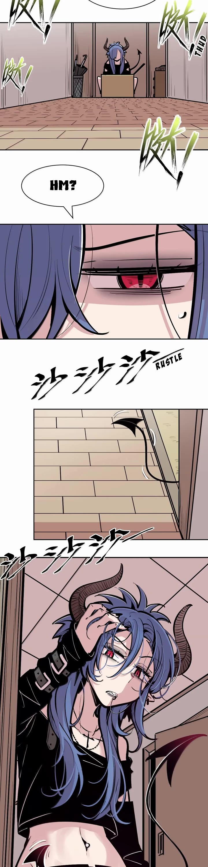 Demon X Angel, Can't Get Along! Chapter 131 page 12 - Chapter 131: Demon's memories