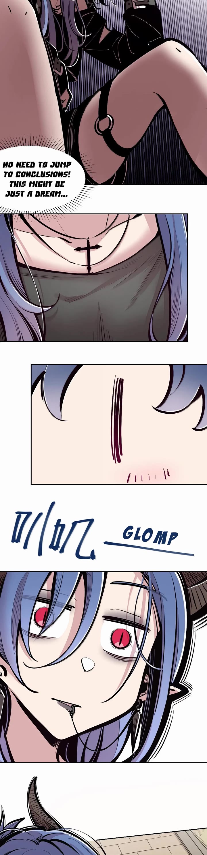 Demon X Angel, Can't Get Along! Chapter 131 page 14 - Chapter 131: Demon's memories