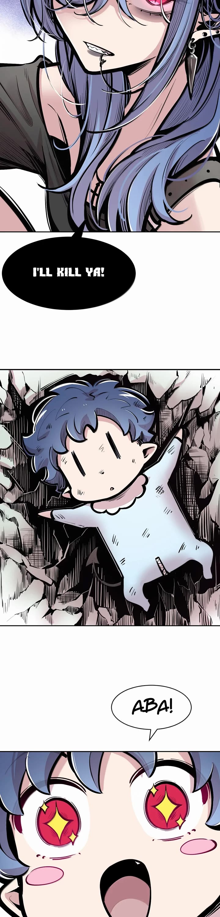 Demon X Angel, Can't Get Along! Chapter 131 page 16 - Chapter 131: Demon's memories