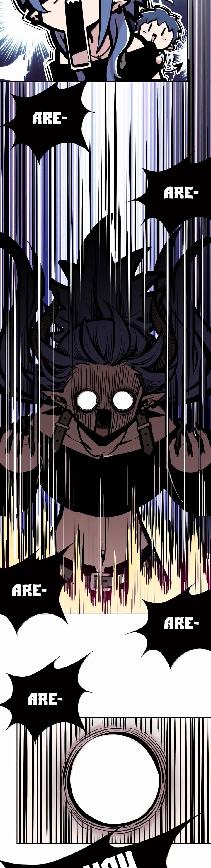 Demon X Angel, Can't Get Along! Chapter 131 page 19 - Chapter 131: Demon's memories