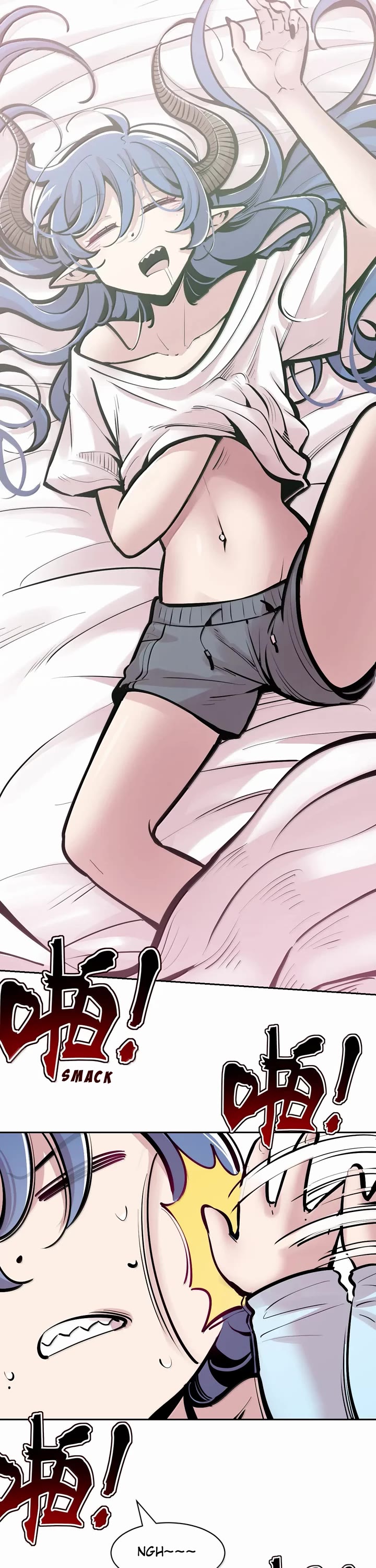 Demon X Angel, Can't Get Along! Chapter 131 page 21 - Chapter 131: Demon's memories