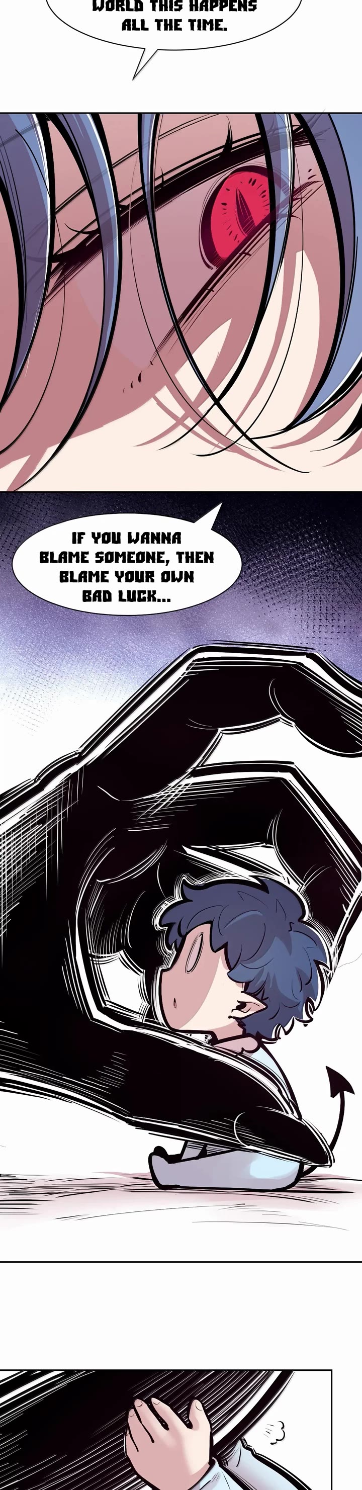 Demon X Angel, Can't Get Along! Chapter 131 page 25 - Chapter 131: Demon's memories
