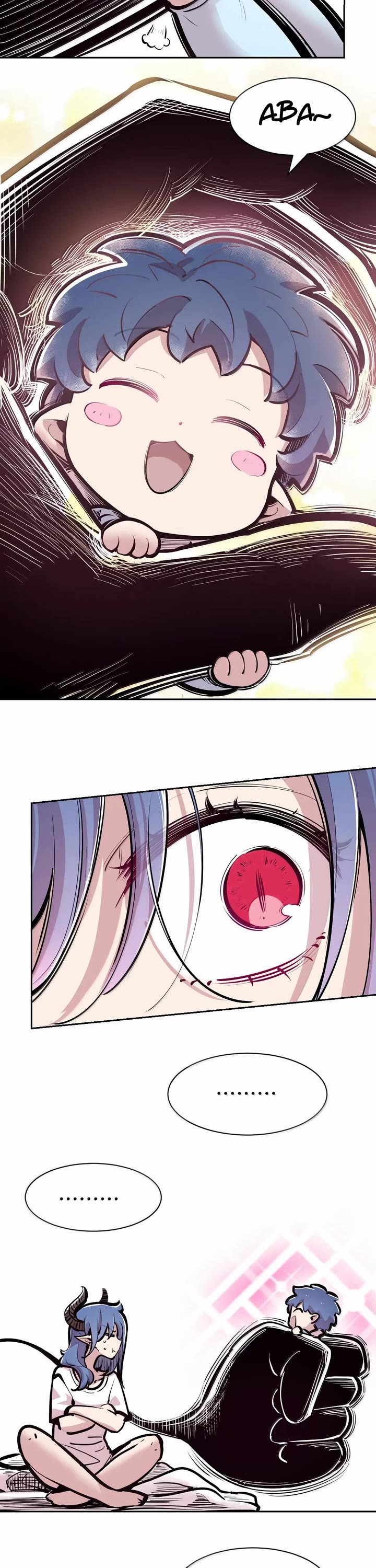 Demon X Angel, Can't Get Along! Chapter 131 page 26 - Chapter 131: Demon's memories