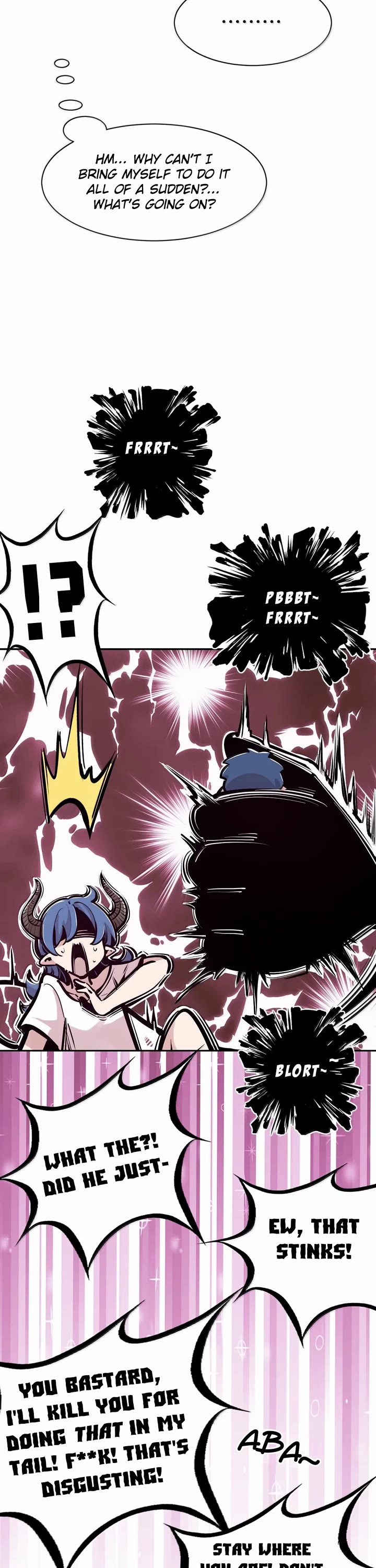 Demon X Angel, Can't Get Along! Chapter 131 page 27 - Chapter 131: Demon's memories