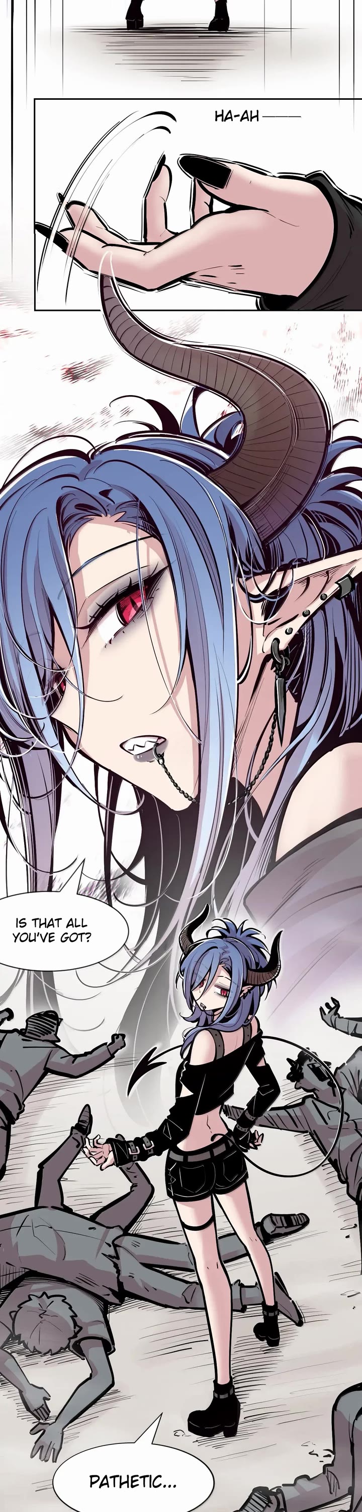 Demon X Angel, Can't Get Along! Chapter 131 page 3 - Chapter 131: Demon's memories