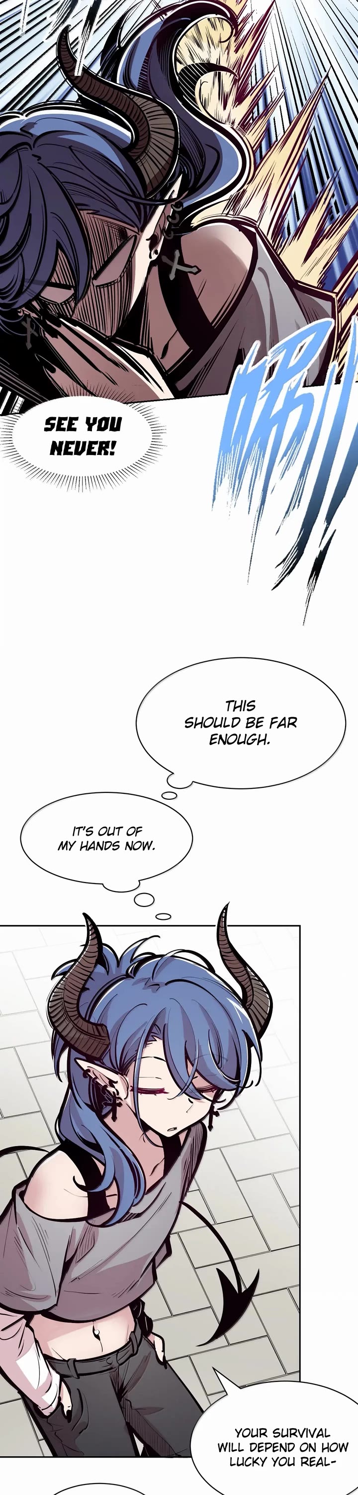Demon X Angel, Can't Get Along! Chapter 131 page 31 - Chapter 131: Demon's memories