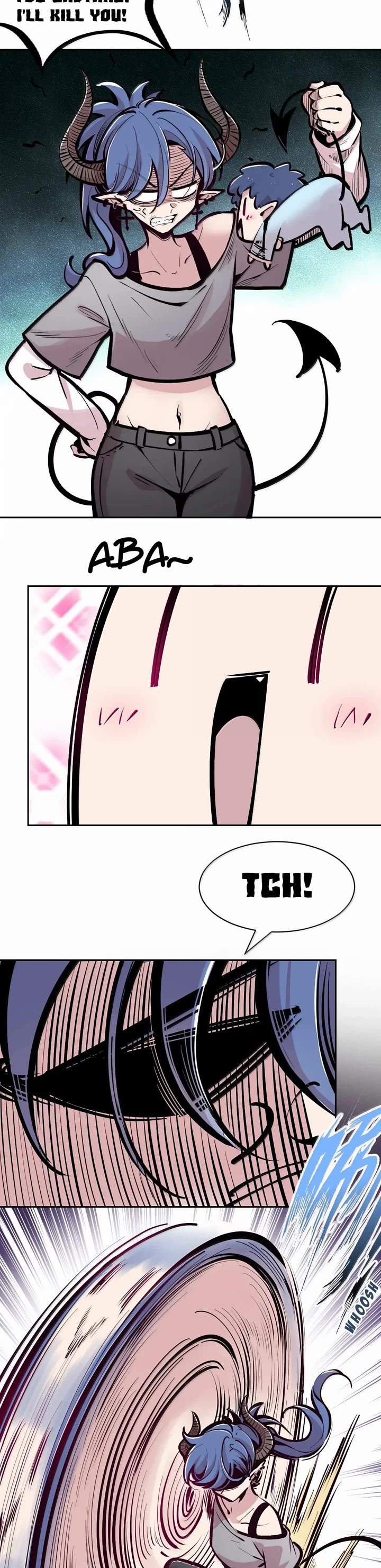 Demon X Angel, Can't Get Along! Chapter 131 page 35 - Chapter 131: Demon's memories