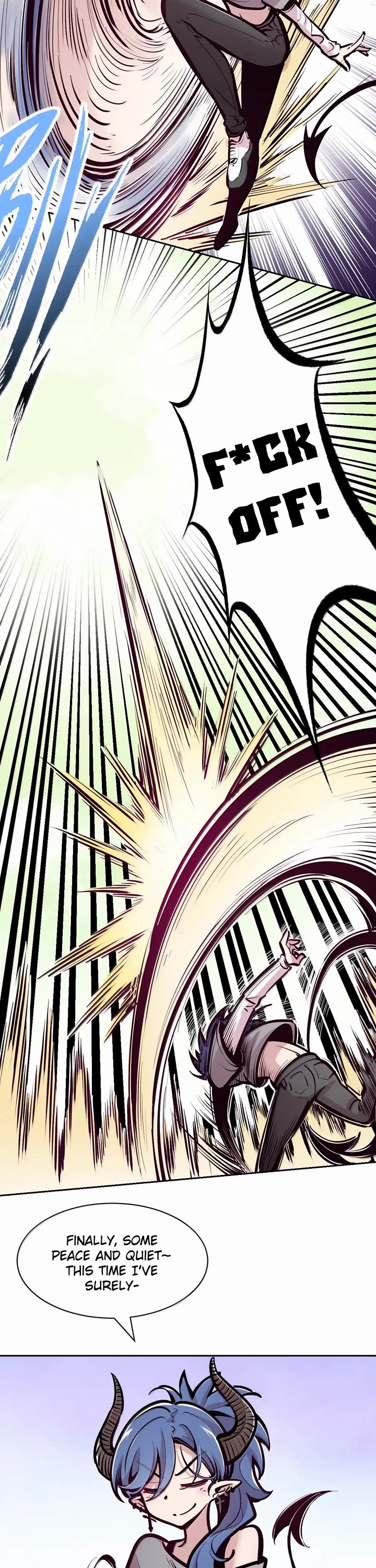 Demon X Angel, Can't Get Along! Chapter 131 page 36 - Chapter 131: Demon's memories