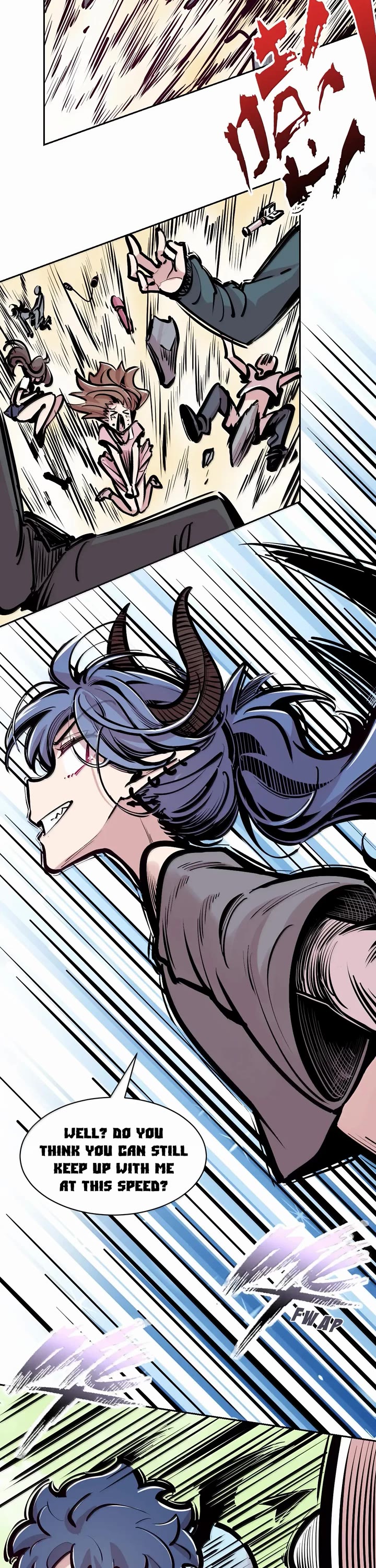 Demon X Angel, Can't Get Along! Chapter 131 page 42 - Chapter 131: Demon's memories
