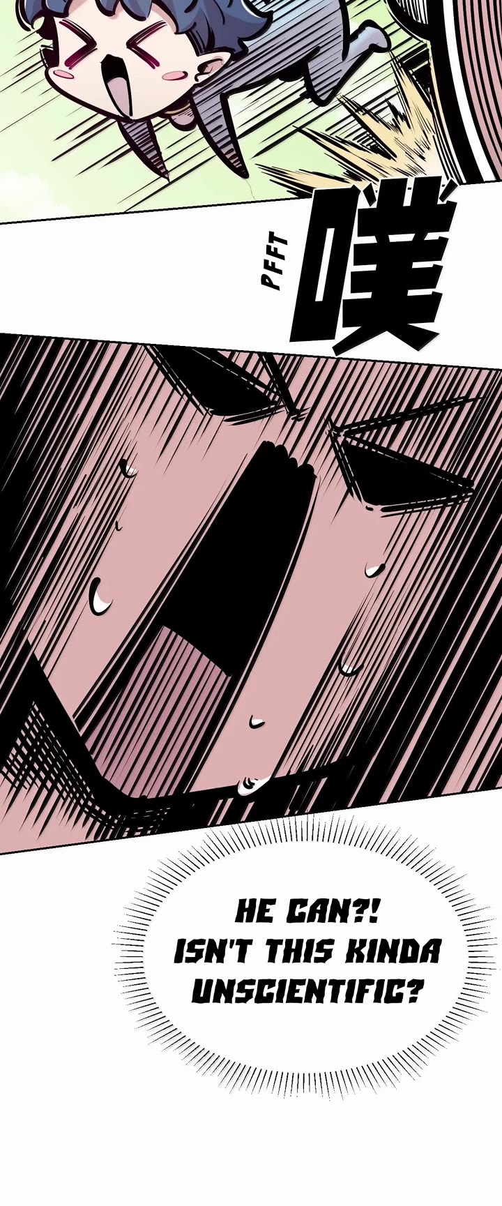Demon X Angel, Can't Get Along! Chapter 131 page 43 - Chapter 131: Demon's memories