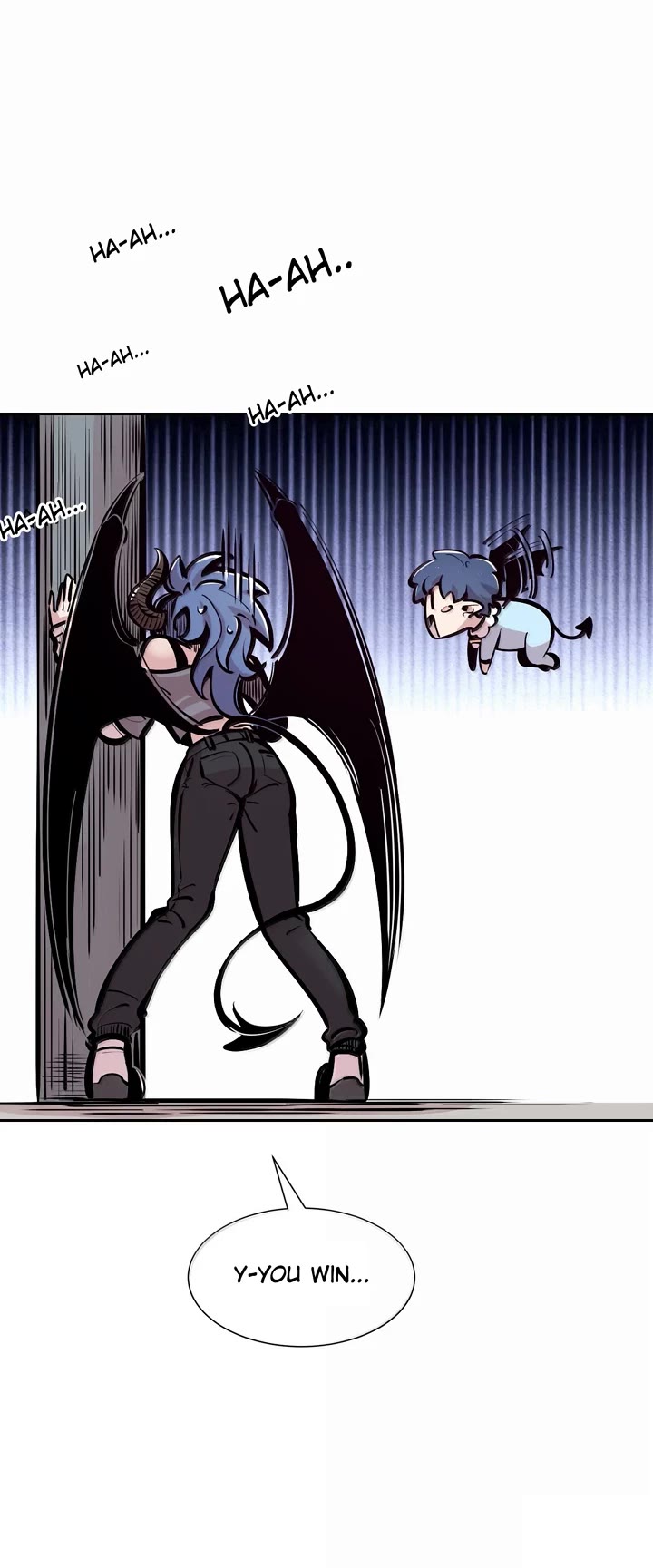 Demon X Angel, Can't Get Along! Chapter 131 page 44 - Chapter 131: Demon's memories