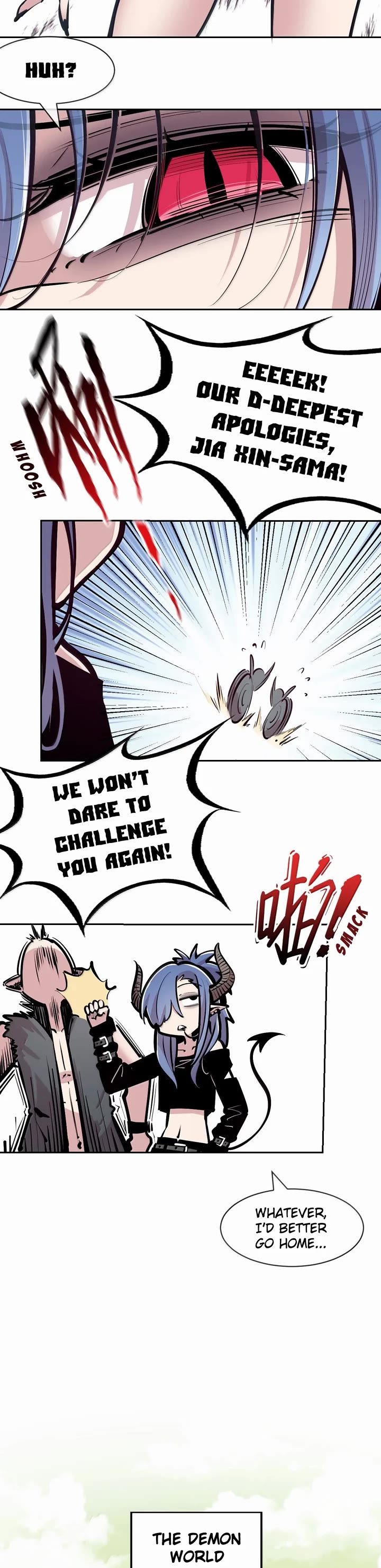 Demon X Angel, Can't Get Along! Chapter 131 page 5 - Chapter 131: Demon's memories