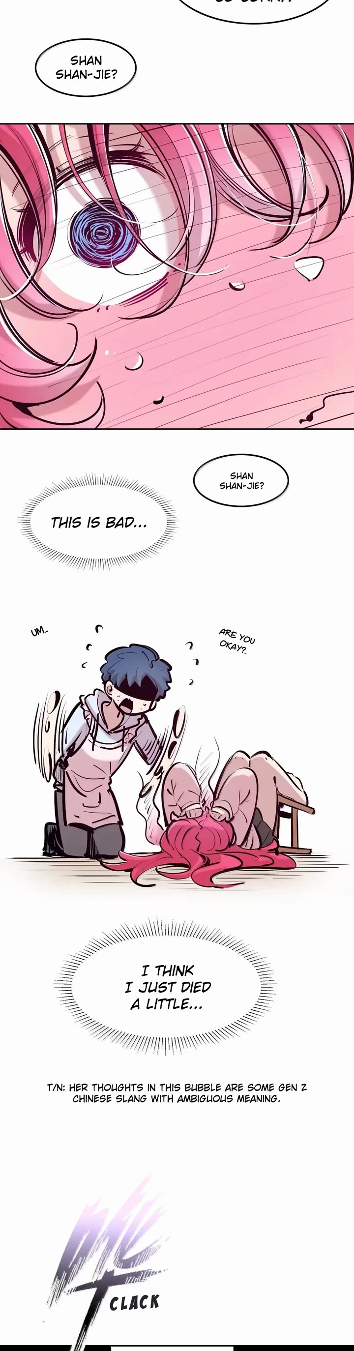 Demon X Angel, Can't Get Along! Chapter 132 page 10 - Chapter 132: The demon's past...