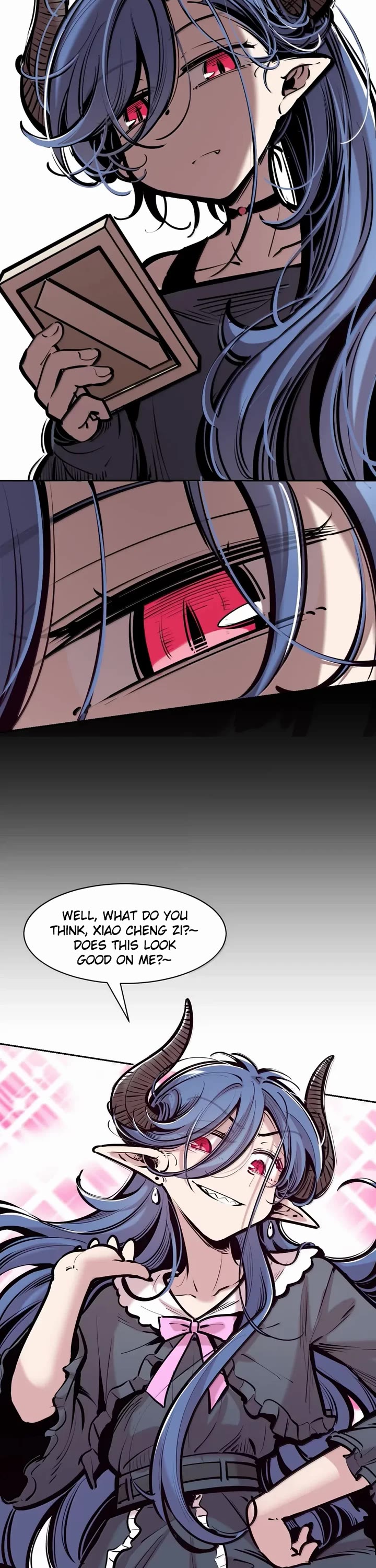 Demon X Angel, Can't Get Along! Chapter 132 page 13 - Chapter 132: The demon's past...
