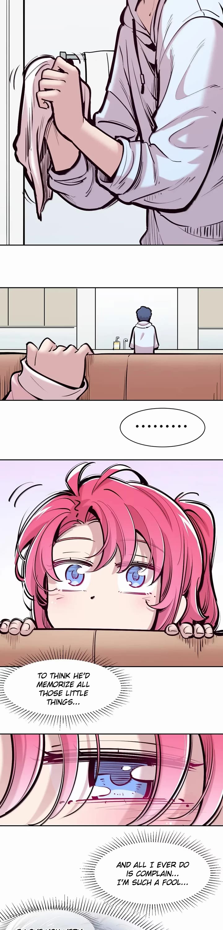Demon X Angel, Can't Get Along! Chapter 132 page 16 - Chapter 132: The demon's past...