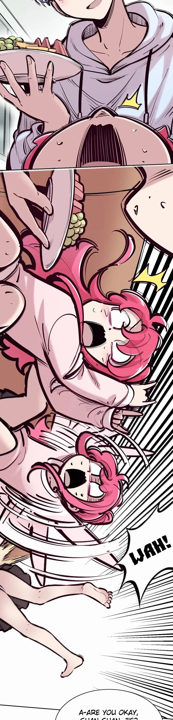 Demon X Angel, Can't Get Along! Chapter 132 page 18 - Chapter 132: The demon's past...
