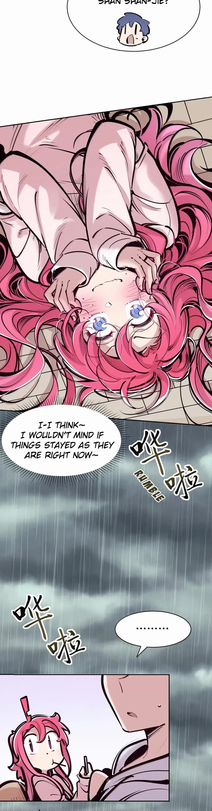 Demon X Angel, Can't Get Along! Chapter 132 page 19 - Chapter 132: The demon's past...